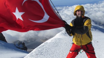 Sinan Fakir, Kocaeli Dağcılık İl Temsilcisi olarak yeniden atandı