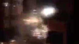 Darıca’da elektrik telleri ve trafolar patladı, yoğun kıvılcımlar korkuttu