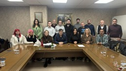 İKM yönetimi toplandı: Asılsız iddialar için hukuki süreç başlatıldı