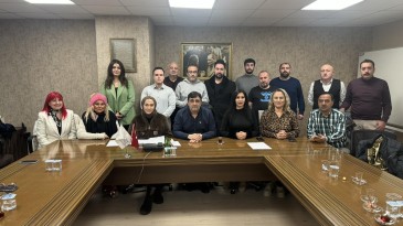 İKM yönetimi toplandı: Asılsız iddialar için hukuki süreç başlatıldı