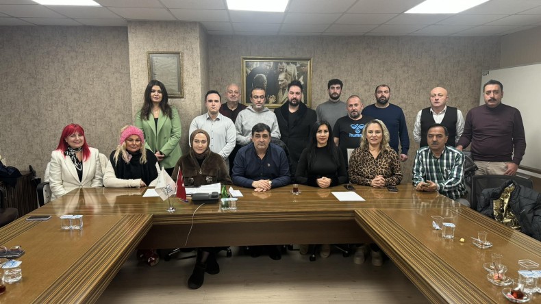 İKM yönetimi toplandı: Asılsız iddialar için hukuki süreç başlatıldı