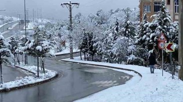 Kar geliyor, tarih verildi