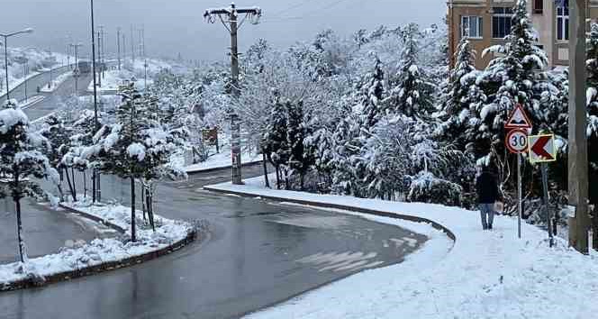 Kar geliyor, tarih verildi