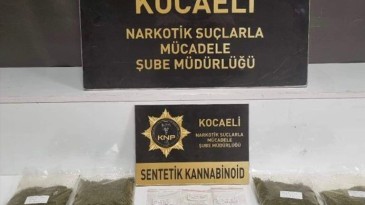 İzmit, Derince ve Gebze’de uyuşturucu operasyonları: 7 tutuklama