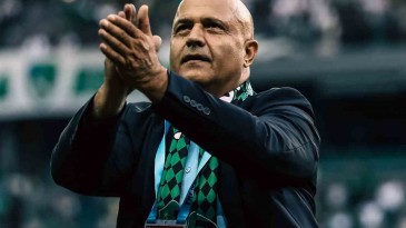 Kocaelispor’dan Merkez Hakem Kurulu’na destek
