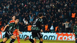 Kocaelispor sahasında Pendikspor’u 3-0 mağlup etti