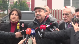 DEM Parti heyeti Kandıra Cezaevi’ndeydi: Sırrı Süreyya Önder’den açıklamalar