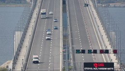 Köprü ve otoyol geçiş ücretlerine zam