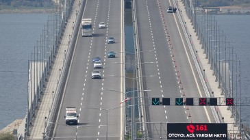 Köprü ve otoyol geçiş ücretlerine zam