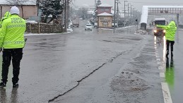 Bakanlık duyurdu: Kocaeli’de kar yasağı