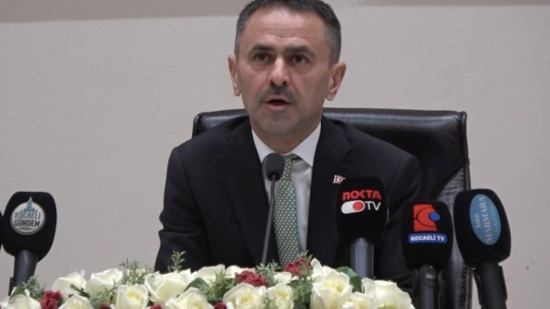 Kocaeli Valisi İlhami Aktaş duyurdu: 4 terör örgütü üyesi tutuklandı