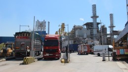 Fabrikada olay: Elini makineye kaptıran işçinin parmakları koptu