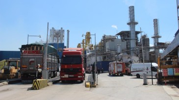 Fabrikada olay: Elini makineye kaptıran işçinin parmakları koptu