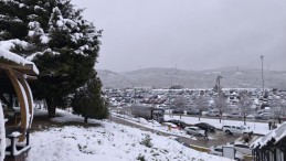 Kocaeli beyaza büründü