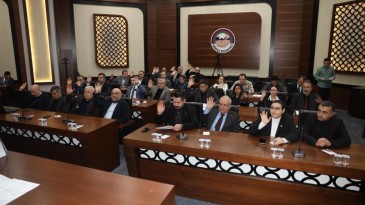 Körfez Belediyesi’nden flaş karar: Araziler değiştirildi