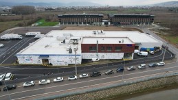 Türkiye’nin en büyüğü; “Hızır 41 Afet Mutfağı” hizmete açıldı