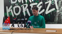 Kocaelispor’un yeni transferinden flaş sözler