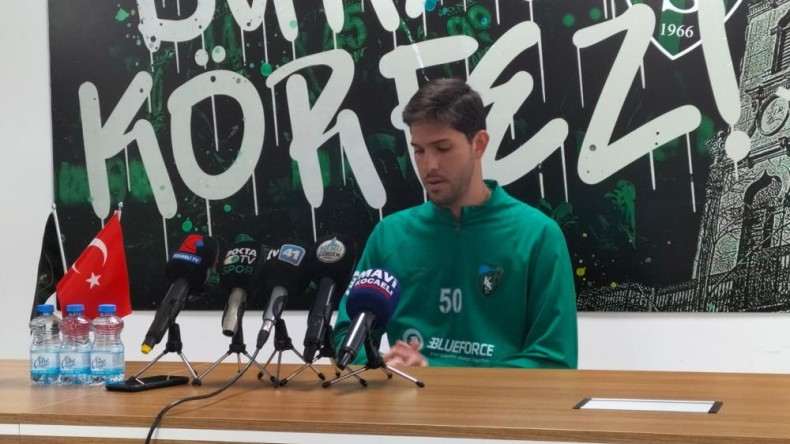 Kocaelispor’un yeni transferinden flaş sözler
