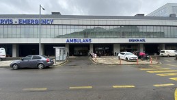 İzmit’te 25 günlük bebek sokakta terk edilmiş halde bulundu