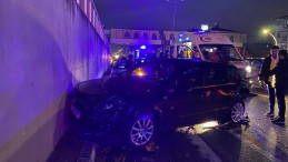 Kocaeli’de zincirleme kaza: 6 kişi hastaneye kaldırıldı