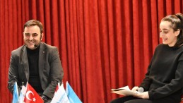 Başiskele Belediye Başkanı Özlü’den gençlere önemli tavsiyeler