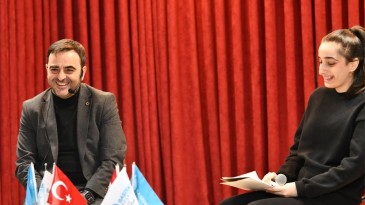 Başiskele Belediye Başkanı Özlü’den gençlere önemli tavsiyeler