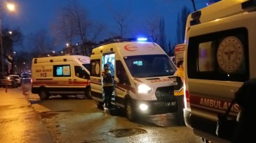 Kocaeli’de korkunç kaza: Çok sayıda yaralı var