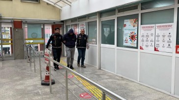 Kocaeli’de akü hırsızlığı: 1 kişi tutuklandı