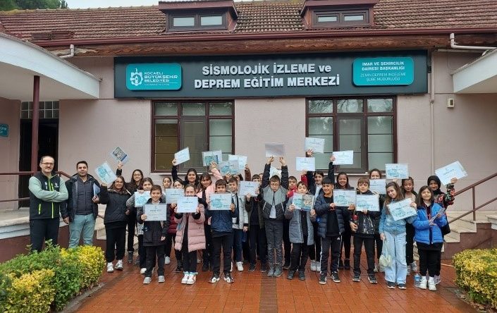 Zemin durumu Şehir Rehberi’nde