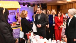 Başkan Özlü’den Başiskeleli kadınlara müjdeler