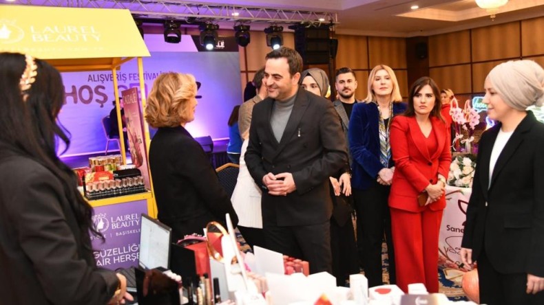 Başkan Özlü’den Başiskeleli kadınlara müjdeler