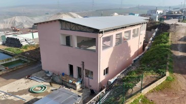 Türkiye’de bir ilk: İzmit’te inşa ediliyor