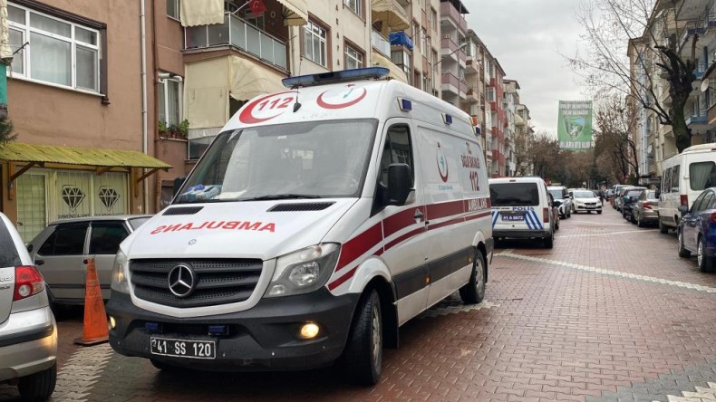 2 gündür haber alınamıyordu, İzmit’teki evinde ölü bulundu