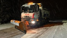 Kocaeli’de “Altay kar fırtınası” seferberliği