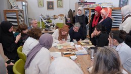 Sanatın kalbi SEKA Sanat İhtisas’ta atıyor