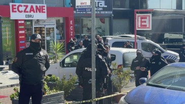 Pompalı tüfekle dehşet saçtı, ağır yaralı şahıs kurtarılamadı