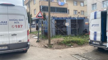 Binlerce kişi soğuk kış günlerinde doğal gazsız kaldı