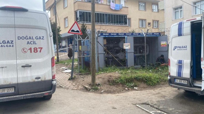 Binlerce kişi soğuk kış günlerinde doğal gazsız kaldı