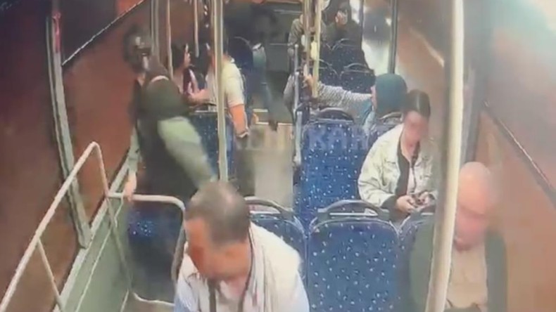 Yeğeninin eşini özel halk otobüsünde öldürdü: Sanığın yargılanmasına başlandı