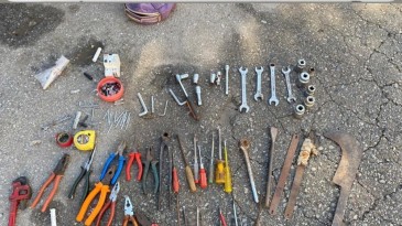 İzmit Tavşantepe’de evden hırsızlık yapan şahıslar yakalandı