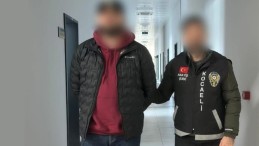 Kırmızı bültenle aranıyordu, Kocaeli’de yakalandı