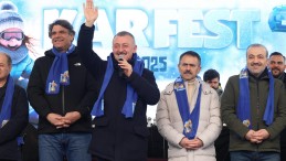 “Bu başlangıç, asıl film daha başlamadı”