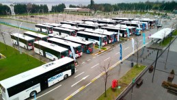 Kocaeli Büyükşehir’den 194 milyon TL’lik yatırım