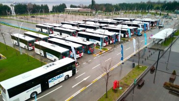 Kocaeli Büyükşehir’den 194 milyon TL’lik yatırım