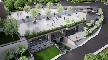 İhale tarihi belli oldu: O ilçe muradına eriyor