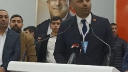 CHP Derince’de yeni başkan belli oldu