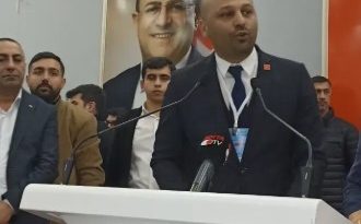 CHP Derince’de yeni başkan belli oldu