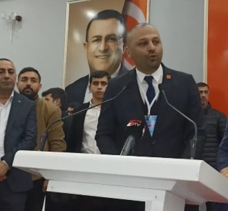 CHP Derince’de yeni başkan belli oldu
