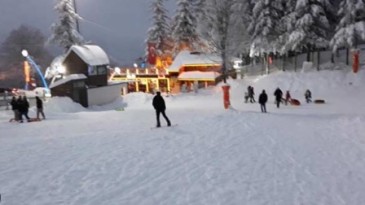 Kocaeli için kar uyarısı