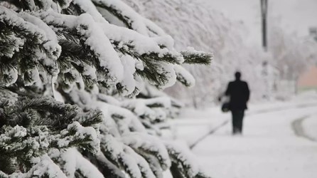Kocaeli Valiliği’nden kar yağışına ilişkin uyarı